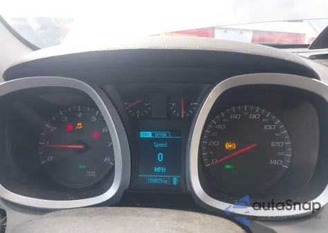 2014 Chevrolet Equinox Ls from USA, damaged, VIN 2GNFLEEK3E6306611